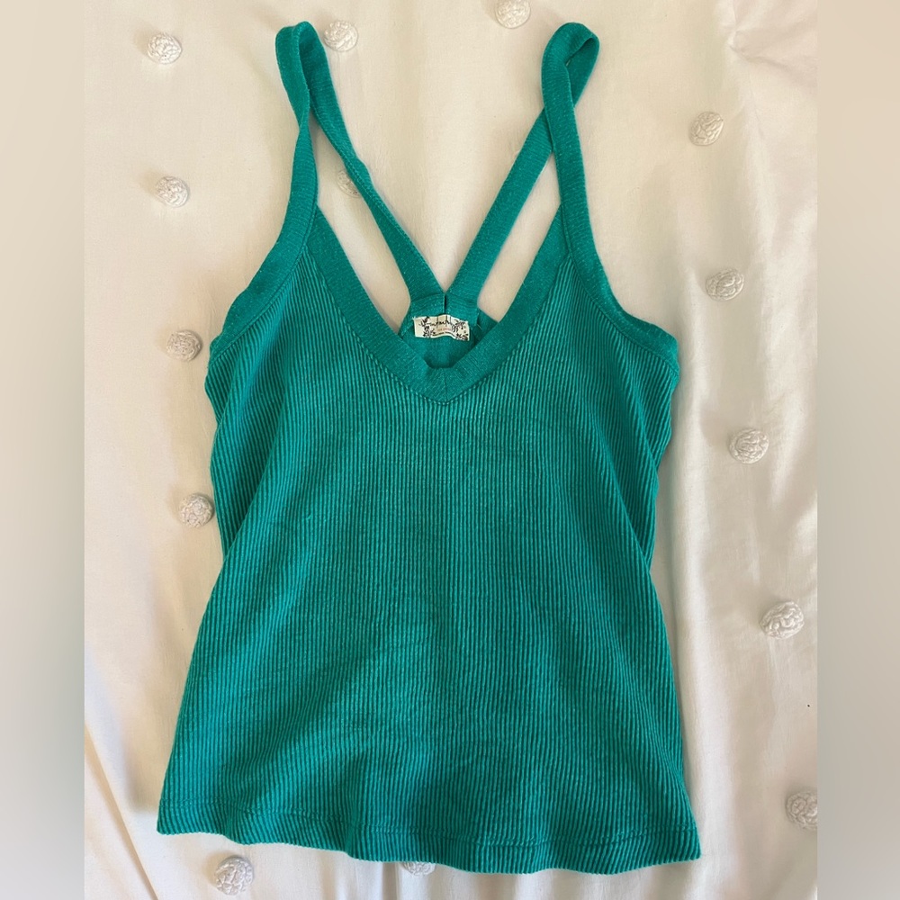 FP Movement Tank